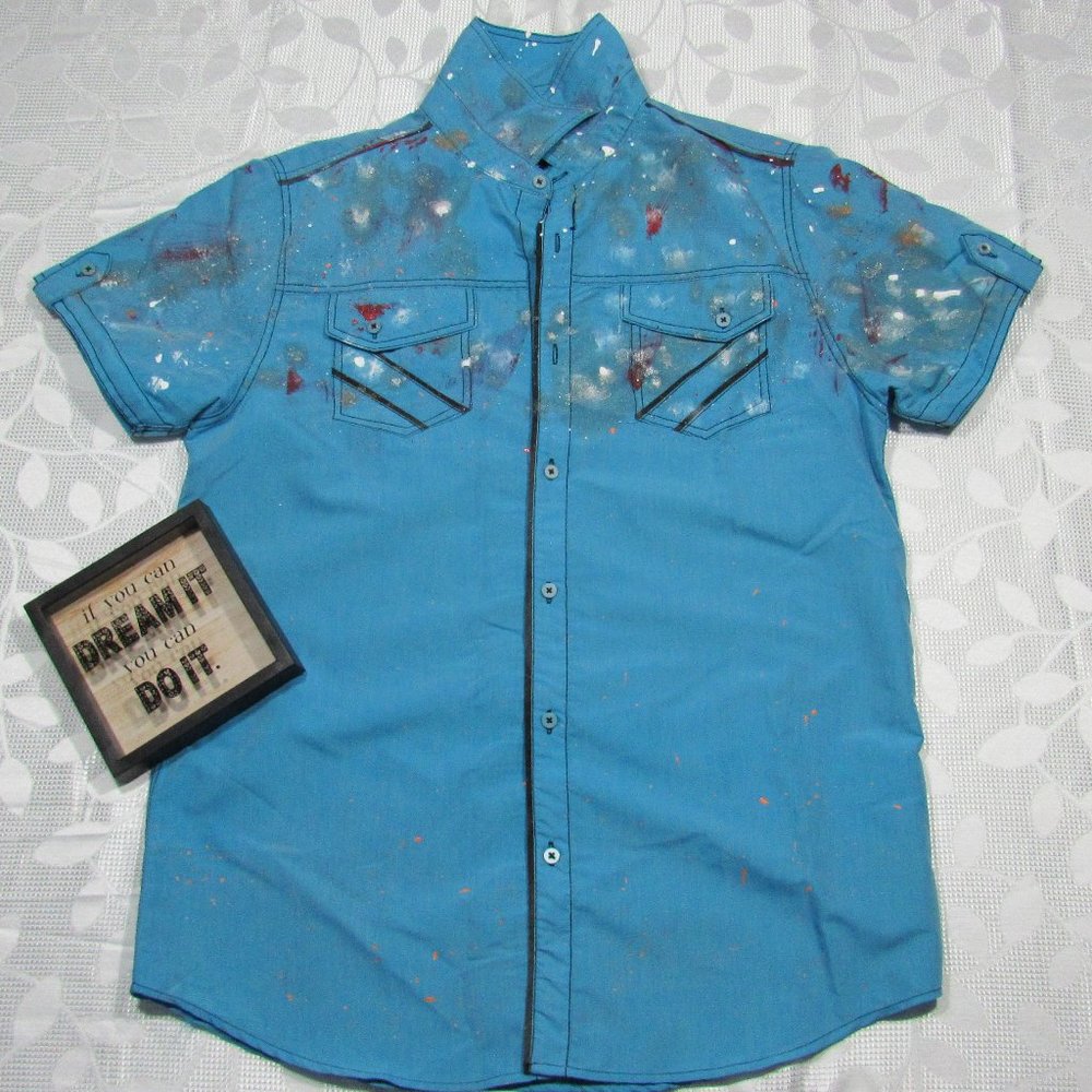 TRUE ROCK Shirt for Man